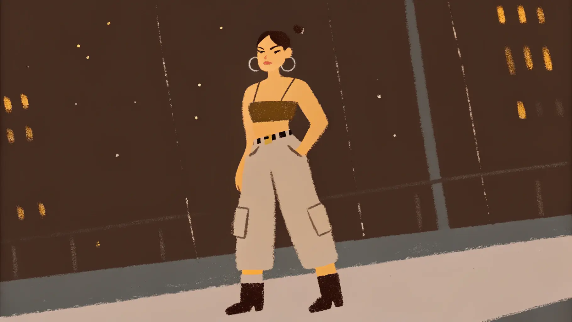 Teto-Female Character Analysis Banner