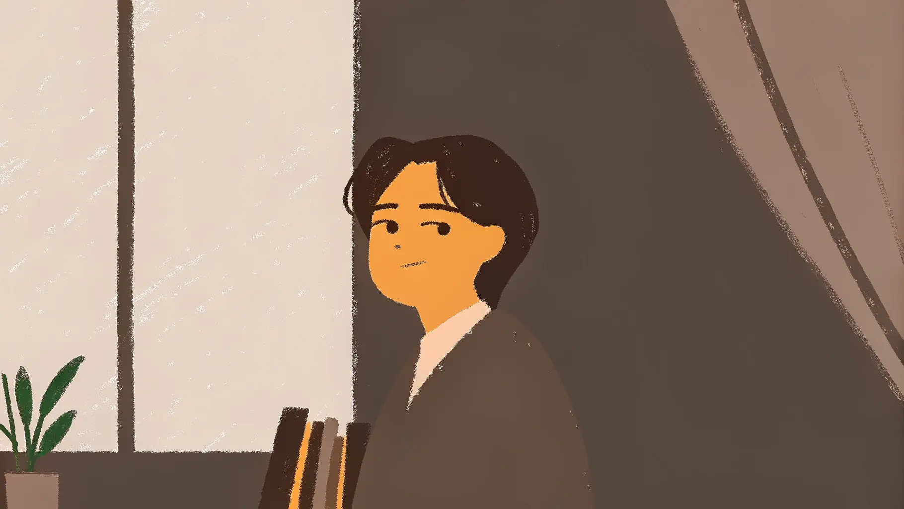 에겐남 유형 심층 분석: "내향적 음기의 감성파"