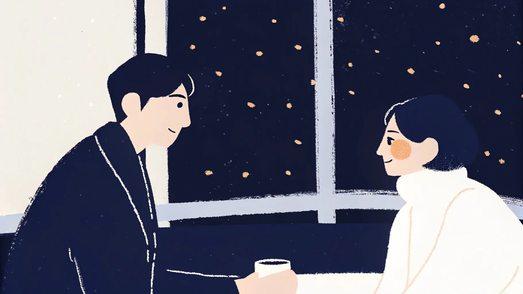 테토-에겐 유형으로 보는 연애 궁합