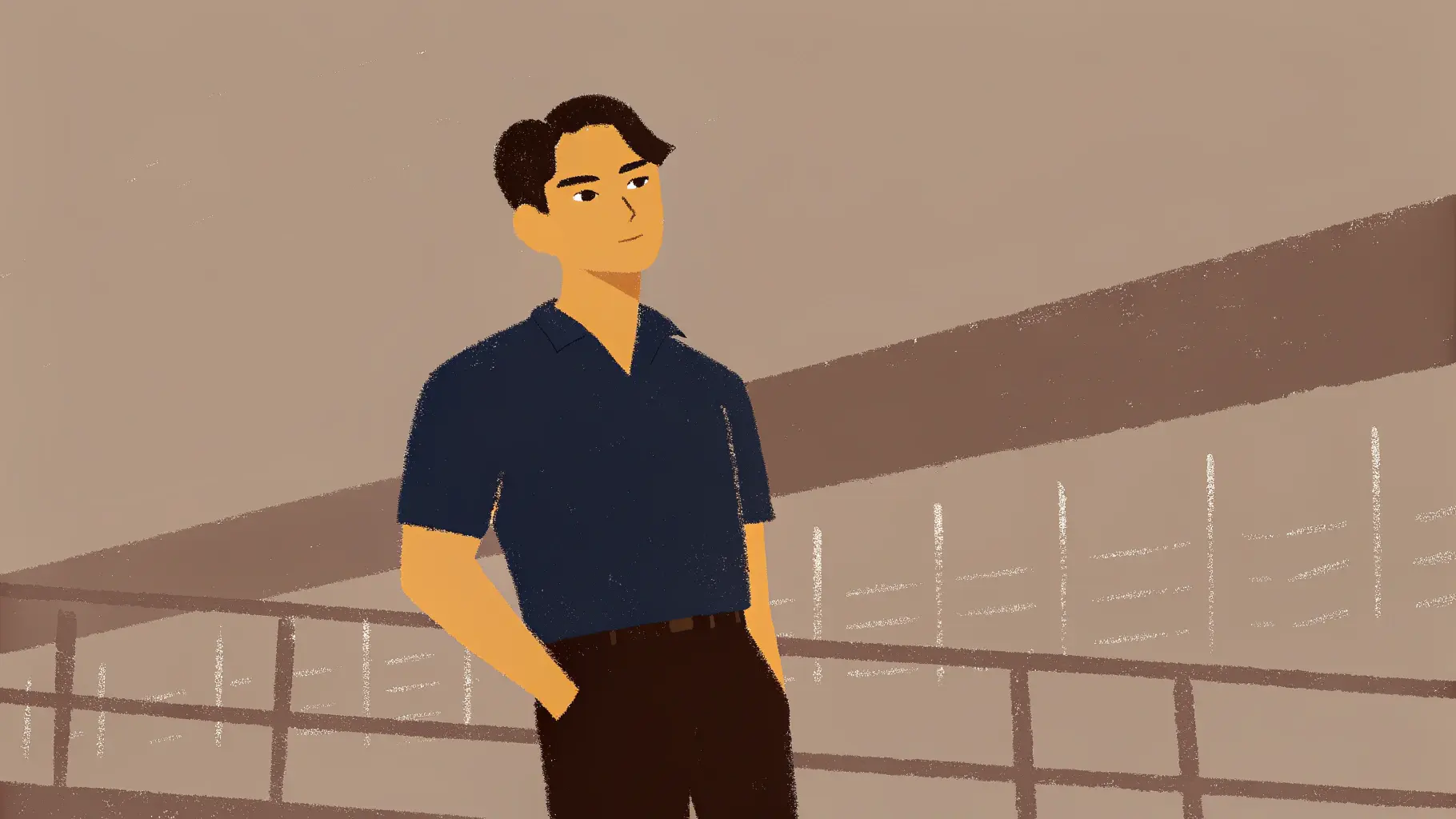 테토남 유형 심층 분석: "외향적 양기의 행동파"